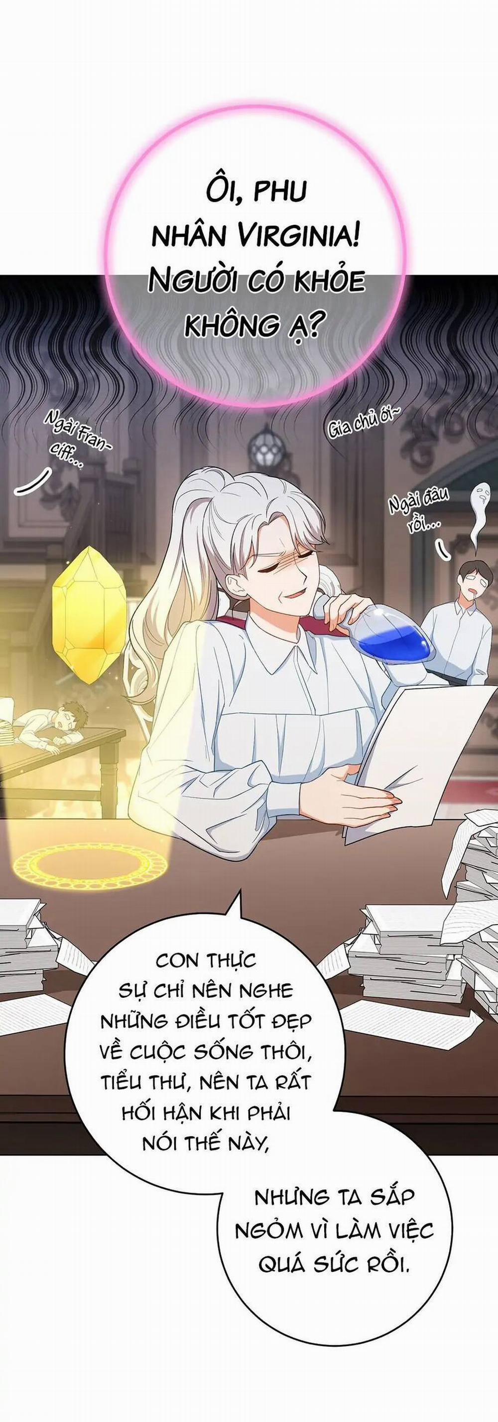 Nữ Đầu Bếp Hoàng Gia 77 trang 21