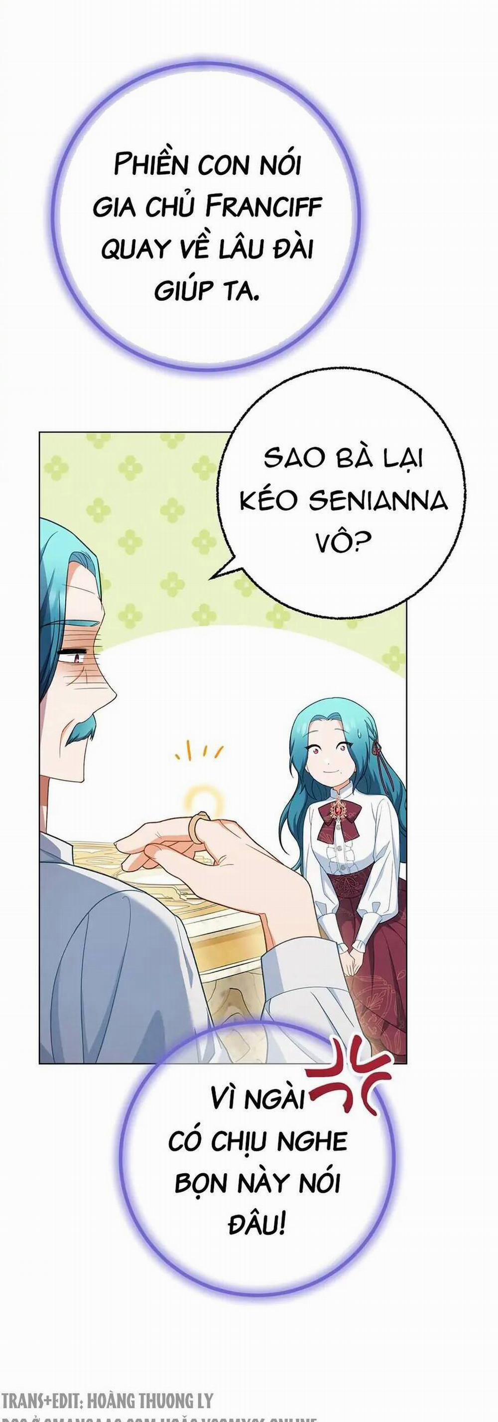 Nữ Đầu Bếp Hoàng Gia 77 trang 22