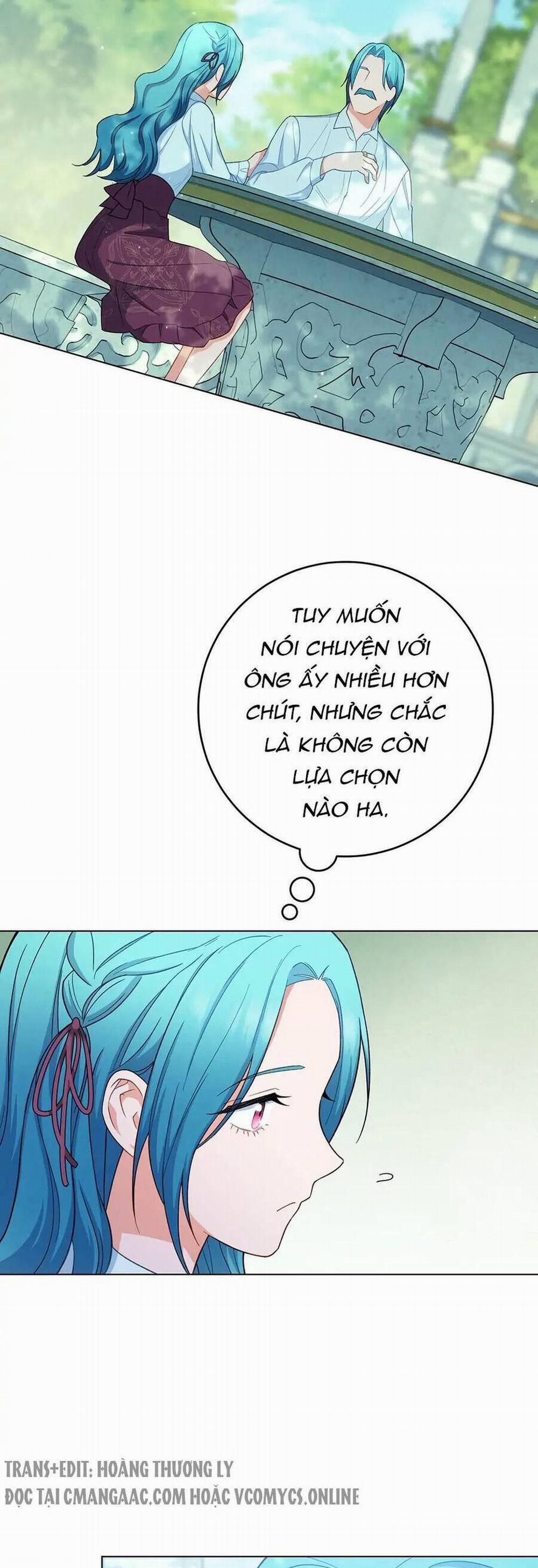 Nữ Đầu Bếp Hoàng Gia 77 trang 26