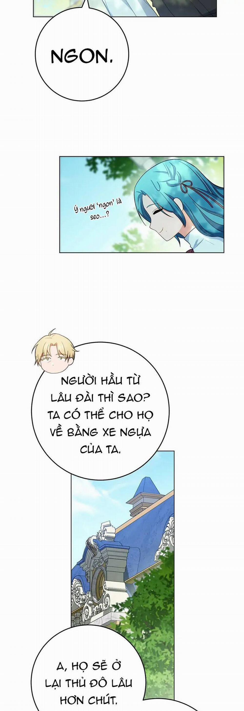 Nữ Đầu Bếp Hoàng Gia 77 trang 33