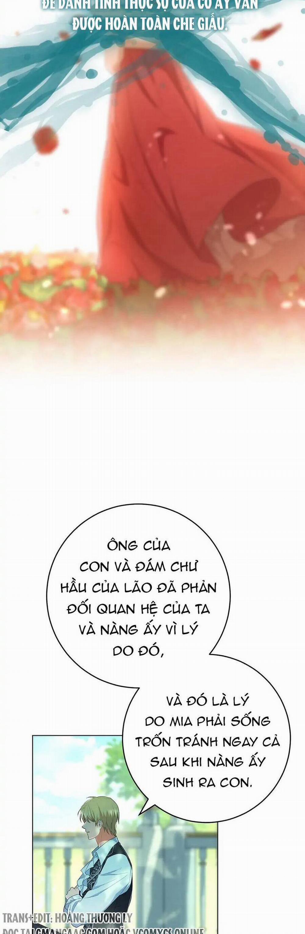 Nữ Đầu Bếp Hoàng Gia 77 trang 42