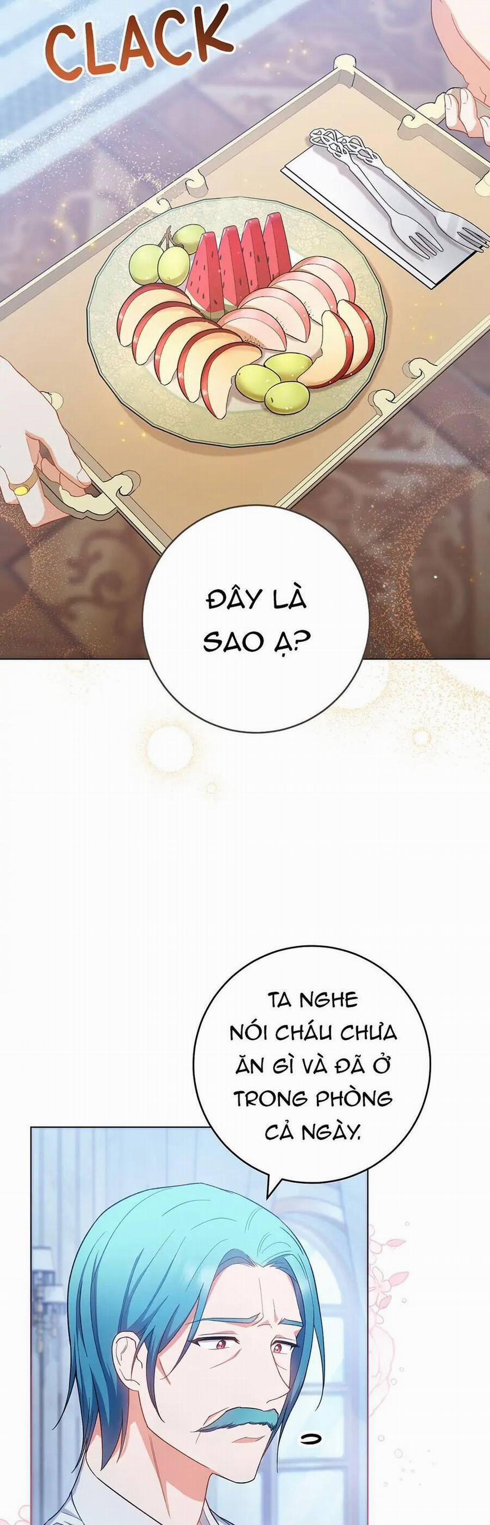 Nữ Đầu Bếp Hoàng Gia 77 trang 5