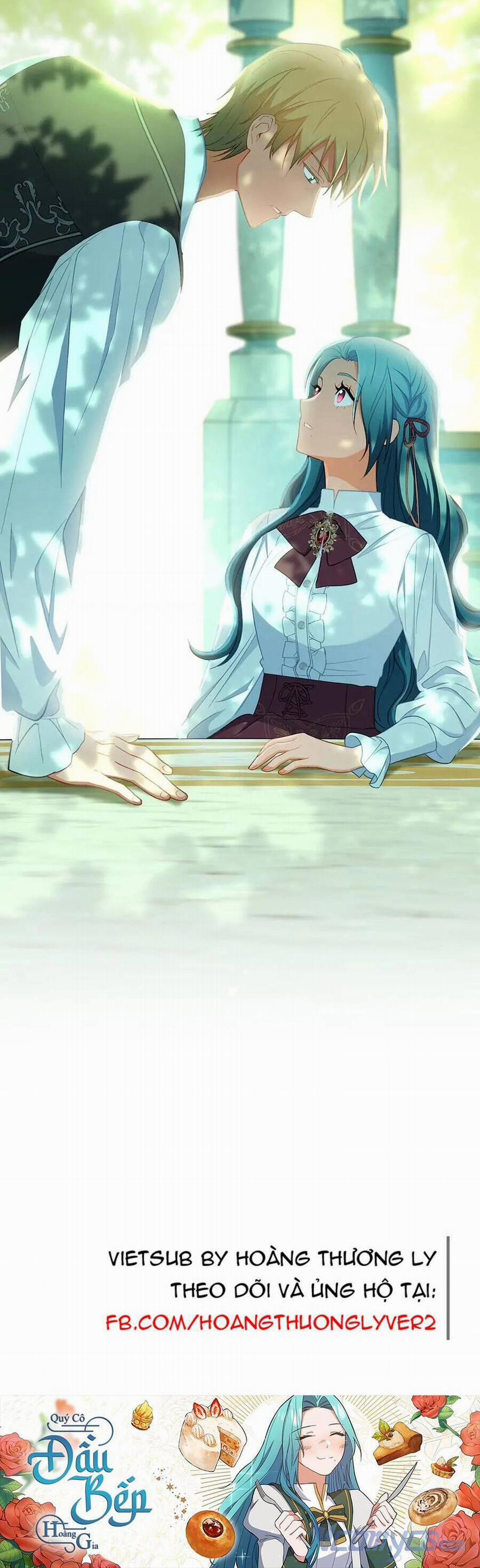 Nữ Đầu Bếp Hoàng Gia 77 trang 52