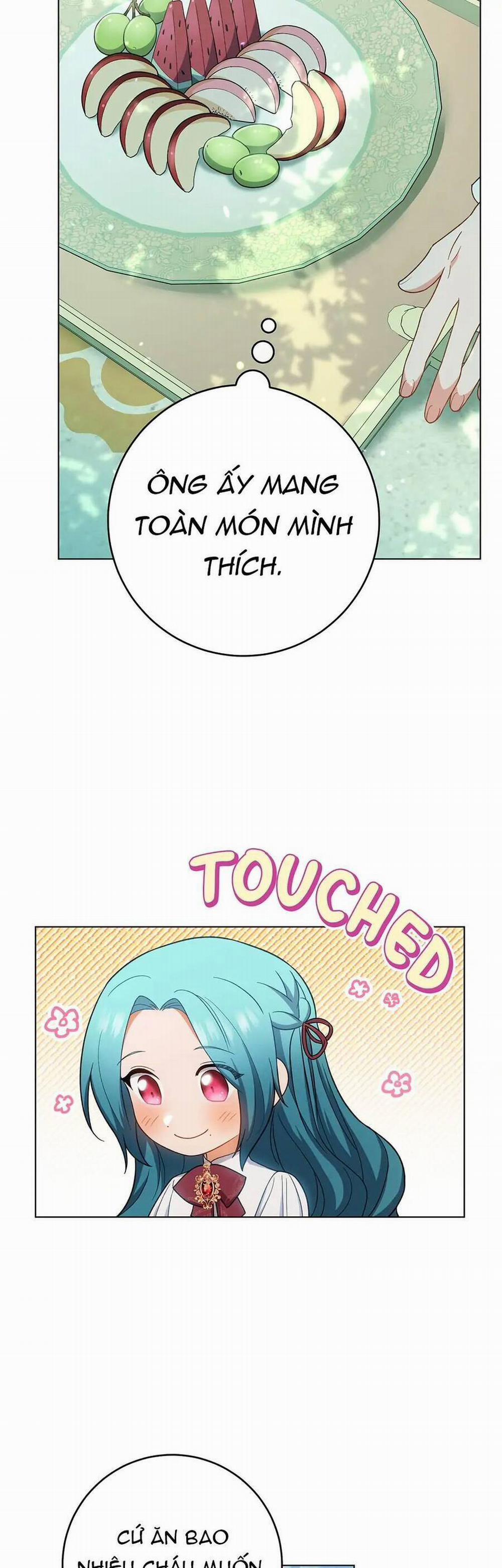 Nữ Đầu Bếp Hoàng Gia 77 trang 9