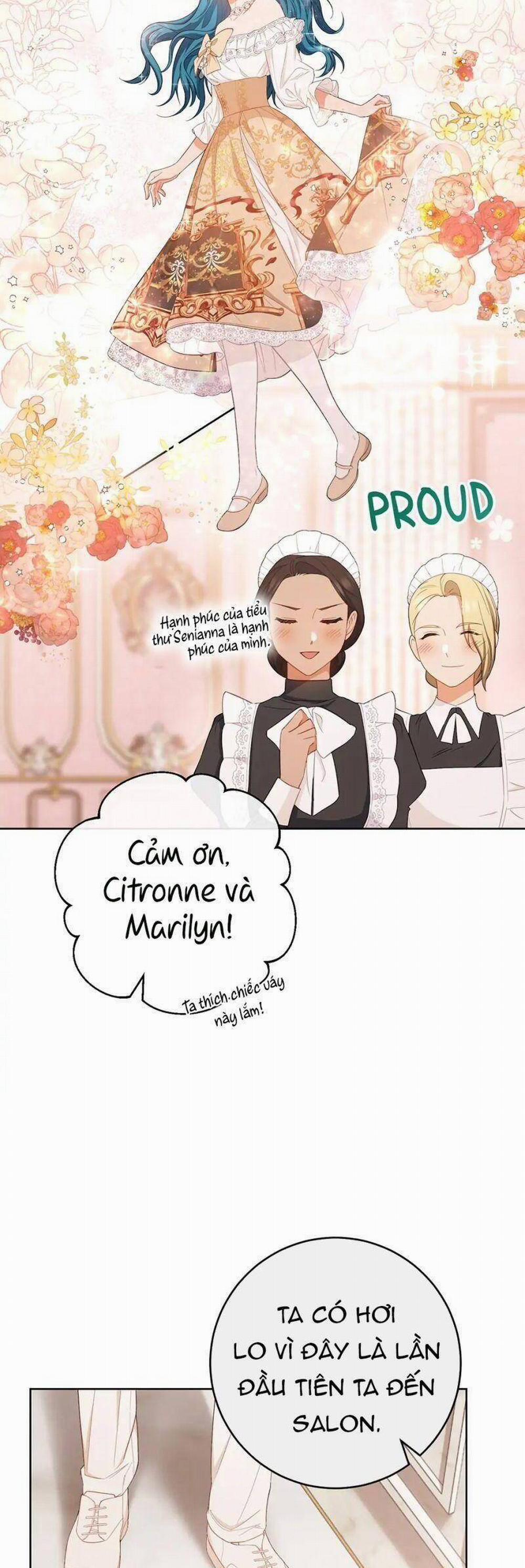 Nữ Đầu Bếp Hoàng Gia 79 trang 35