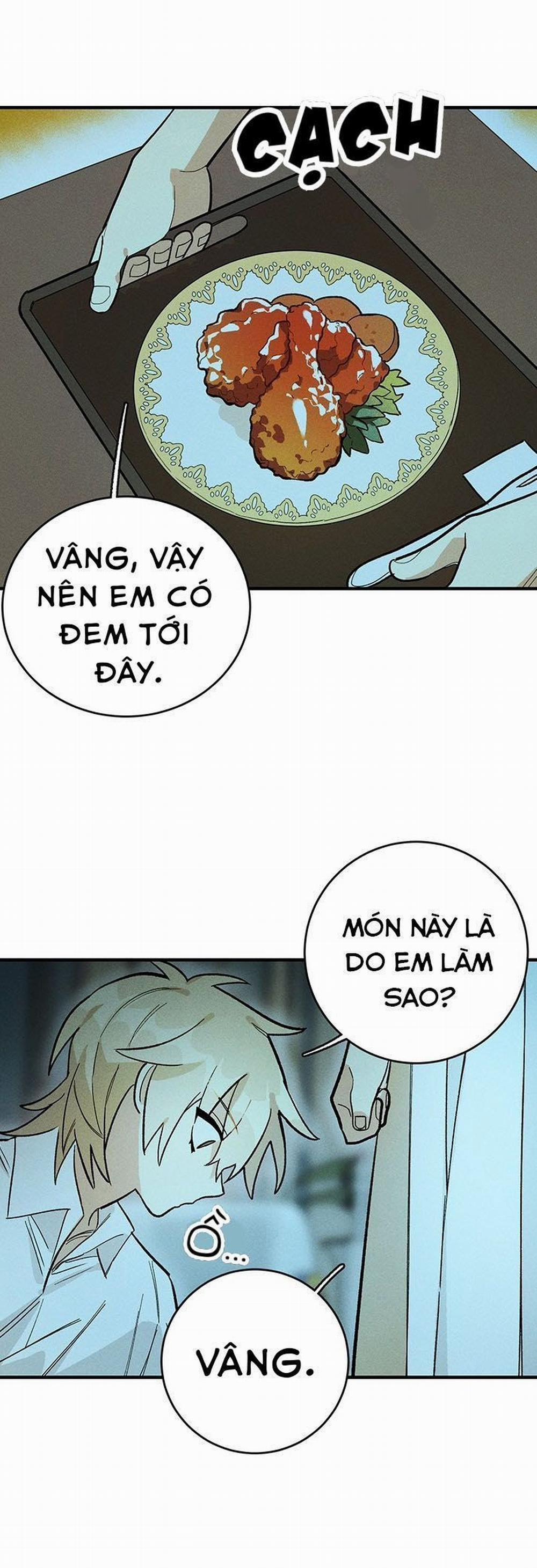 Nữ Đầu Bếp Hoàng Gia 8 trang 10