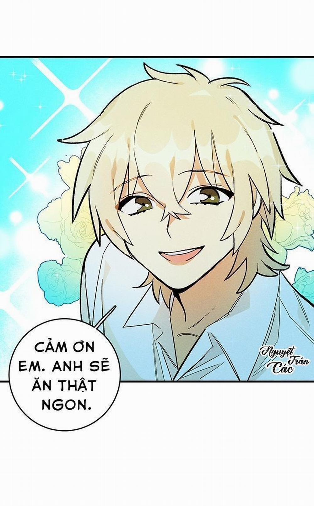 Nữ Đầu Bếp Hoàng Gia 8 trang 11