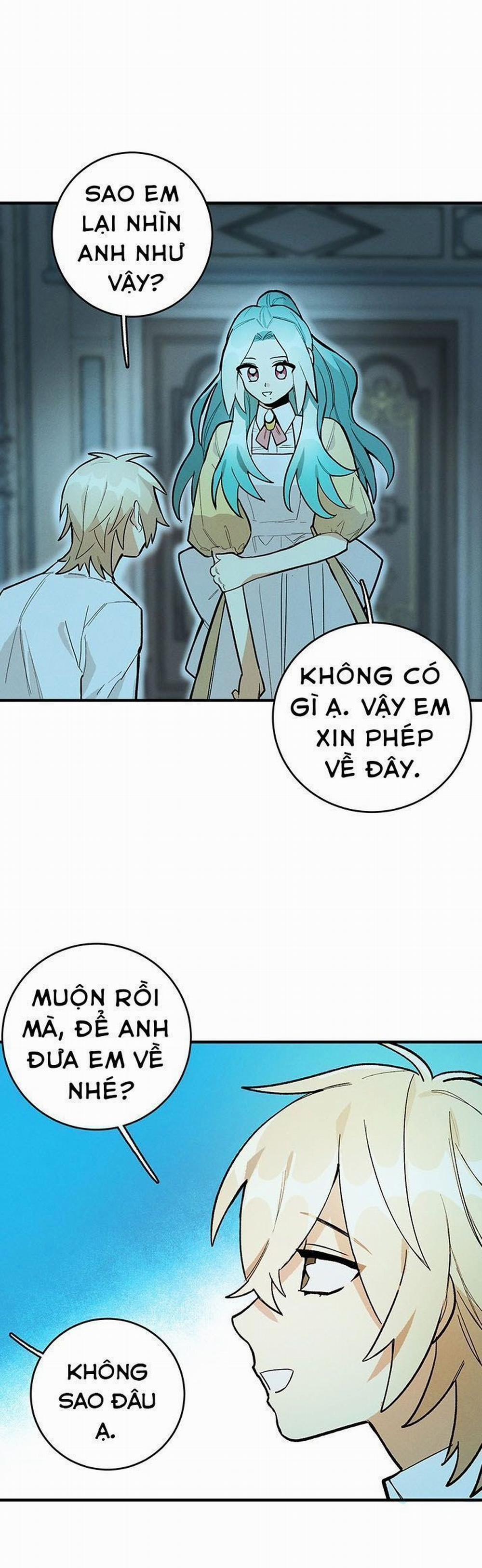 Nữ Đầu Bếp Hoàng Gia 8 trang 13