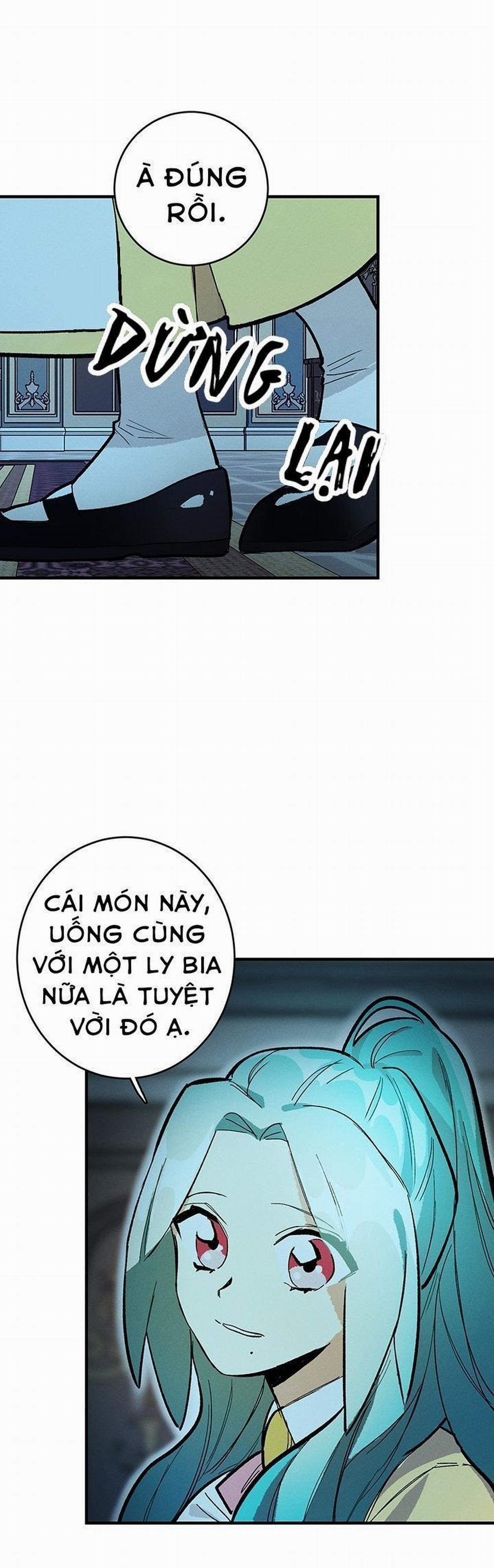 Nữ Đầu Bếp Hoàng Gia 8 trang 14