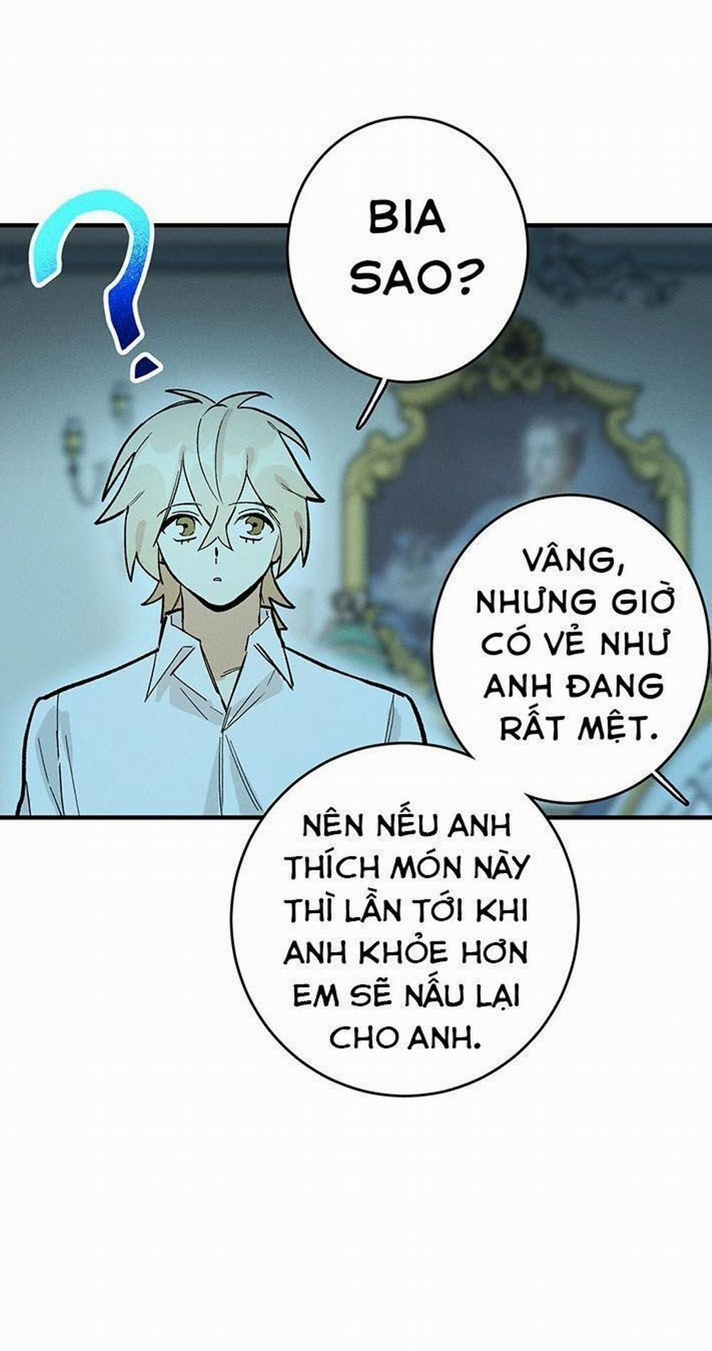 Nữ Đầu Bếp Hoàng Gia 8 trang 15