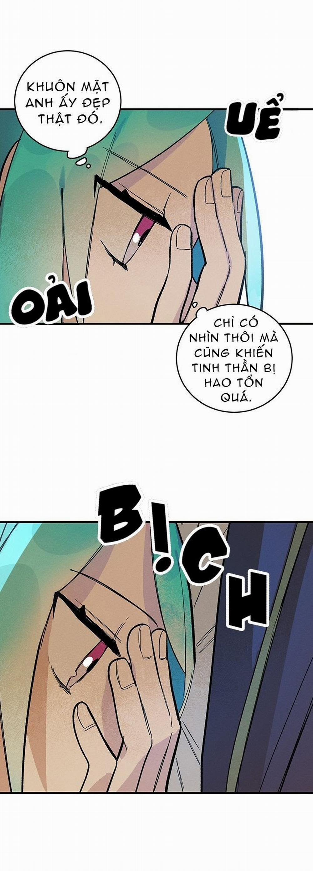 Nữ Đầu Bếp Hoàng Gia 8 trang 17