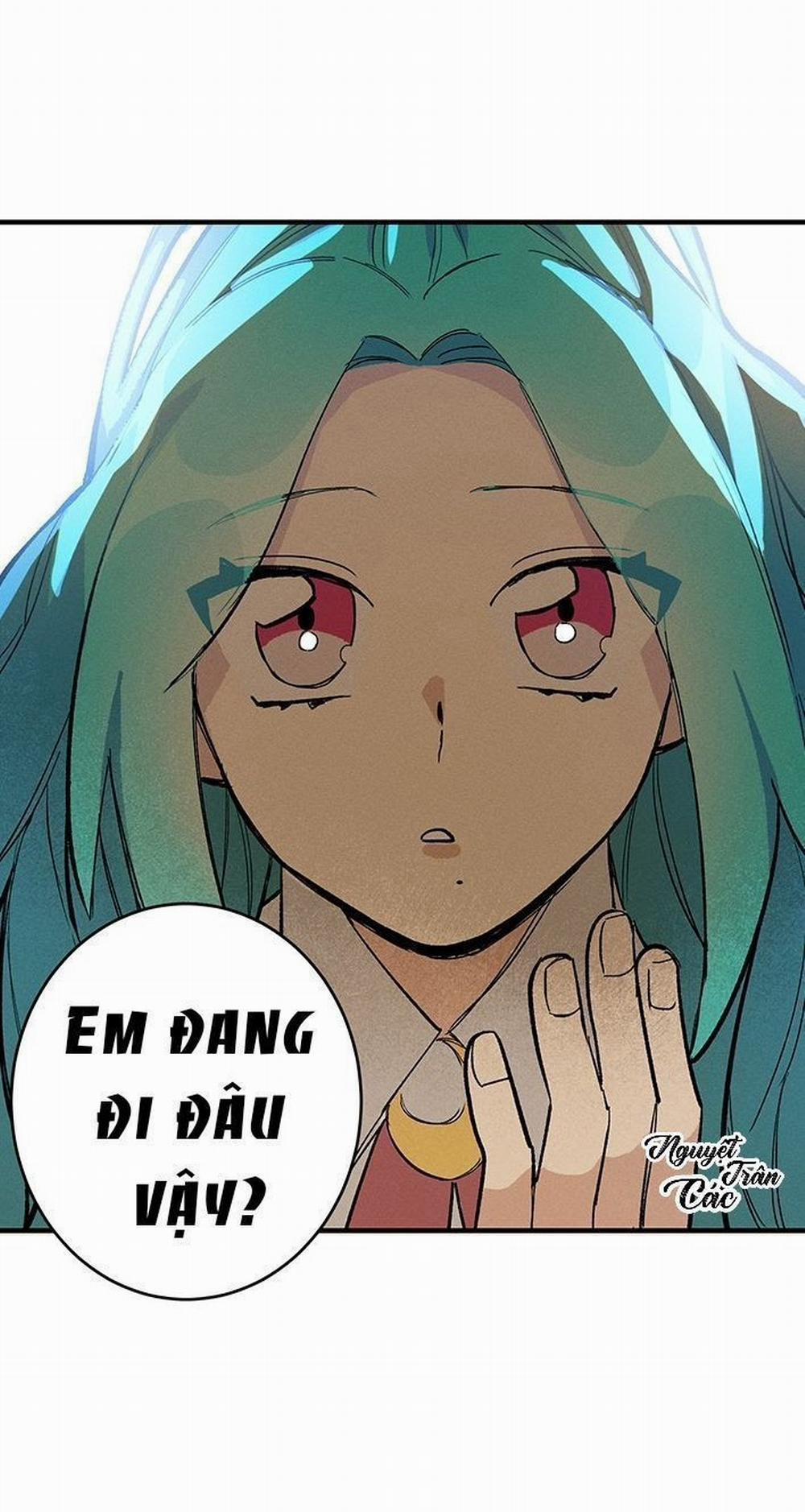 Nữ Đầu Bếp Hoàng Gia 8 trang 18