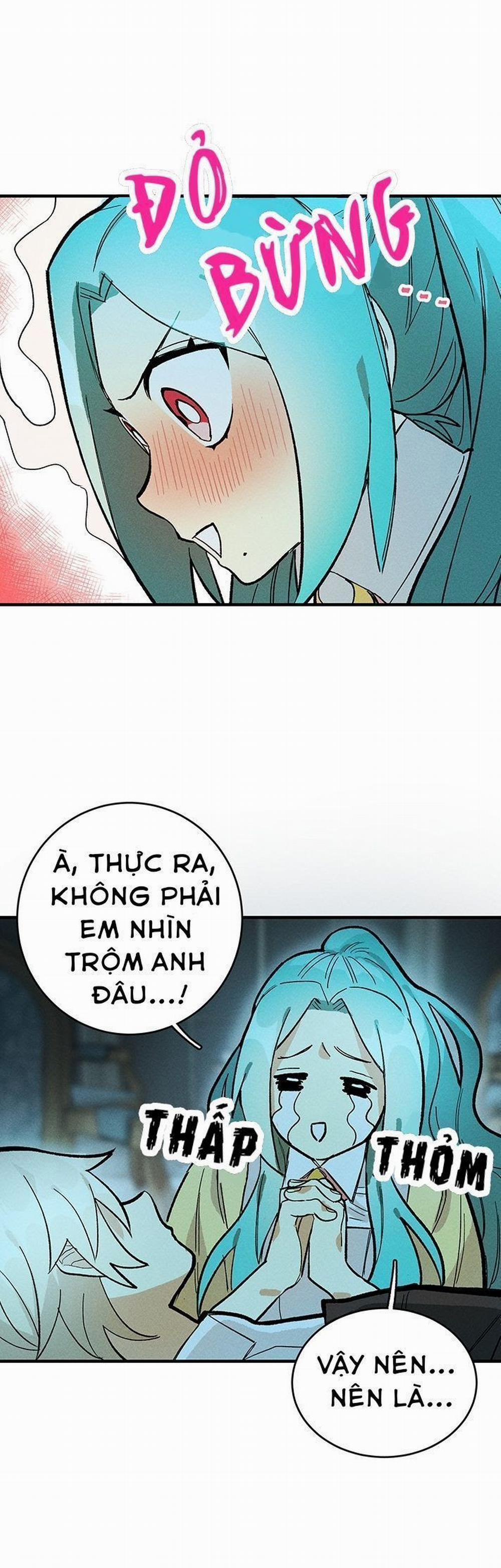 Nữ Đầu Bếp Hoàng Gia 8 trang 2