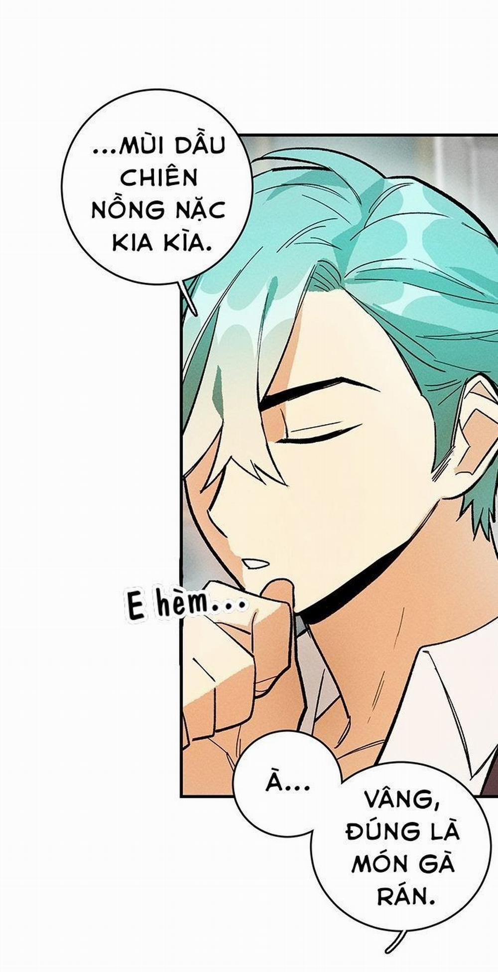 Nữ Đầu Bếp Hoàng Gia 8 trang 23