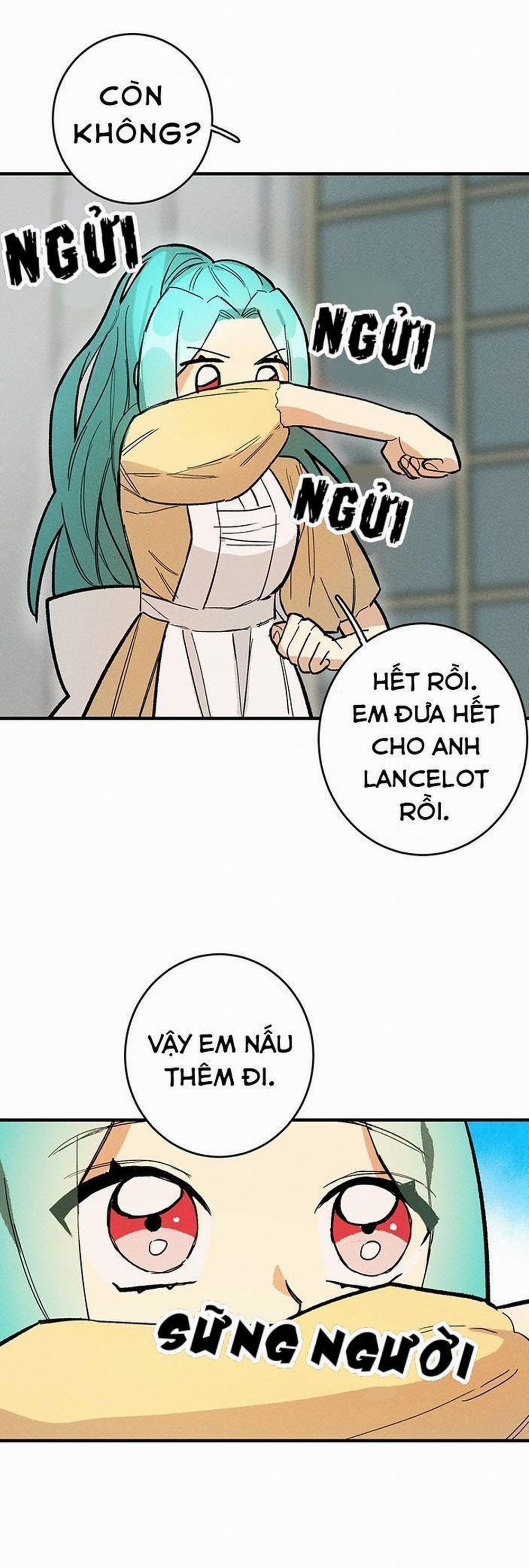 Nữ Đầu Bếp Hoàng Gia 8 trang 24