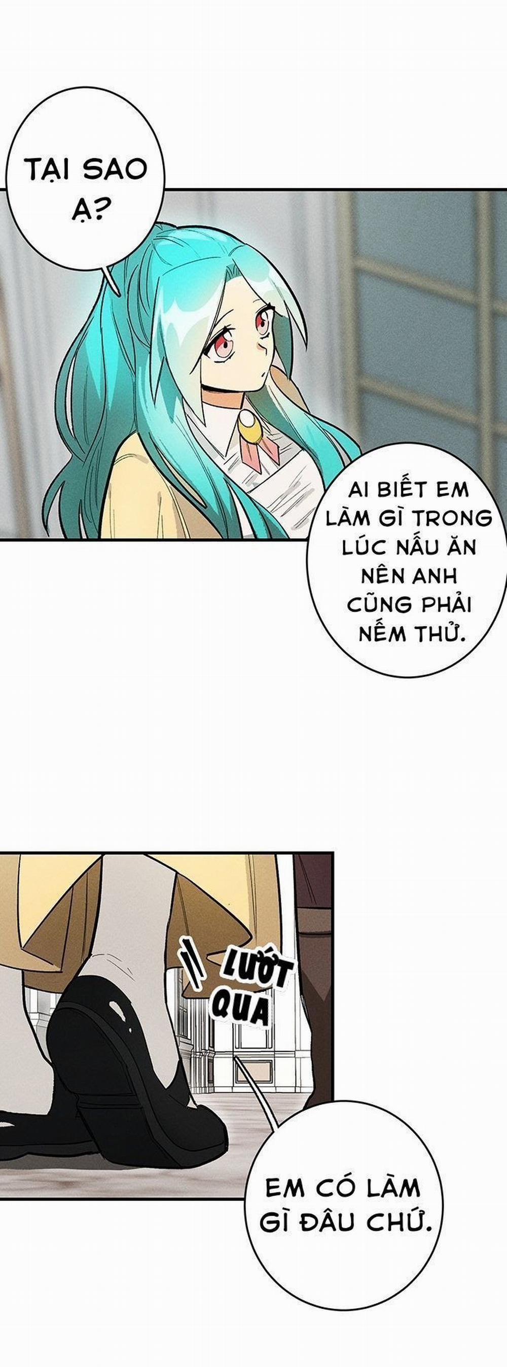 Nữ Đầu Bếp Hoàng Gia 8 trang 25