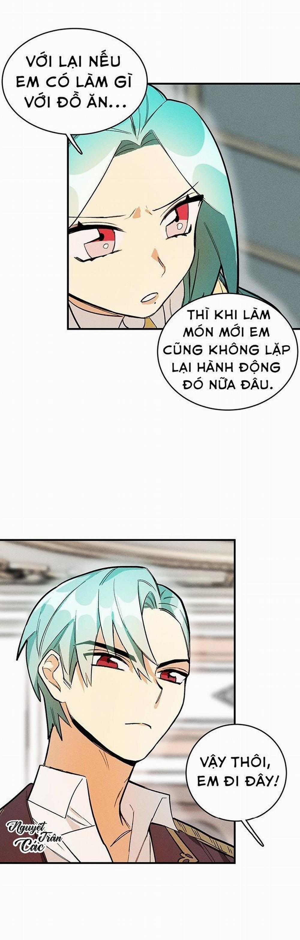 Nữ Đầu Bếp Hoàng Gia 8 trang 26