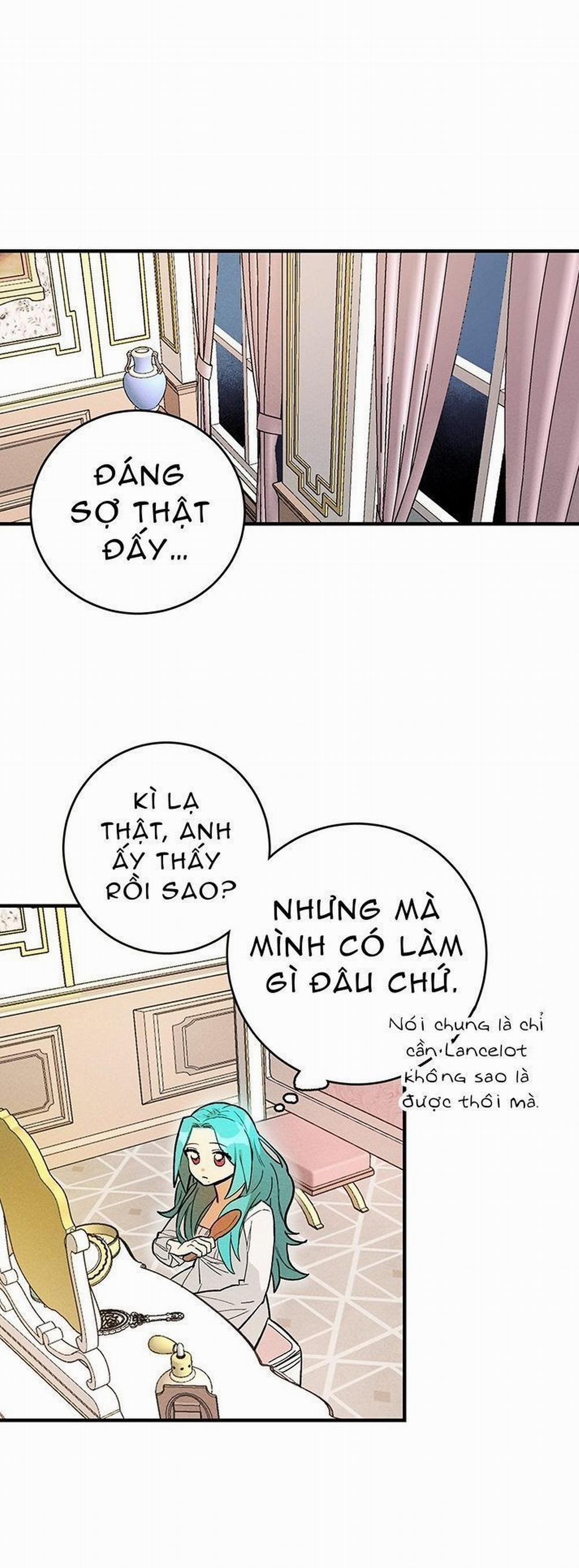 Nữ Đầu Bếp Hoàng Gia 8 trang 27