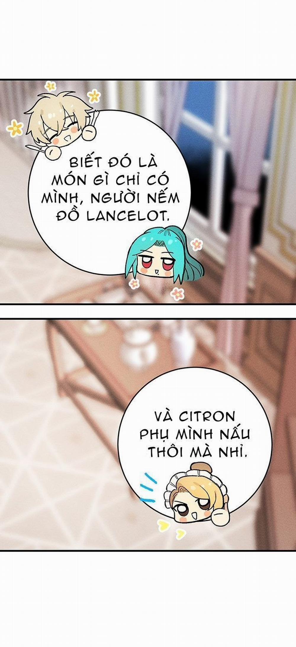 Nữ Đầu Bếp Hoàng Gia 8 trang 29