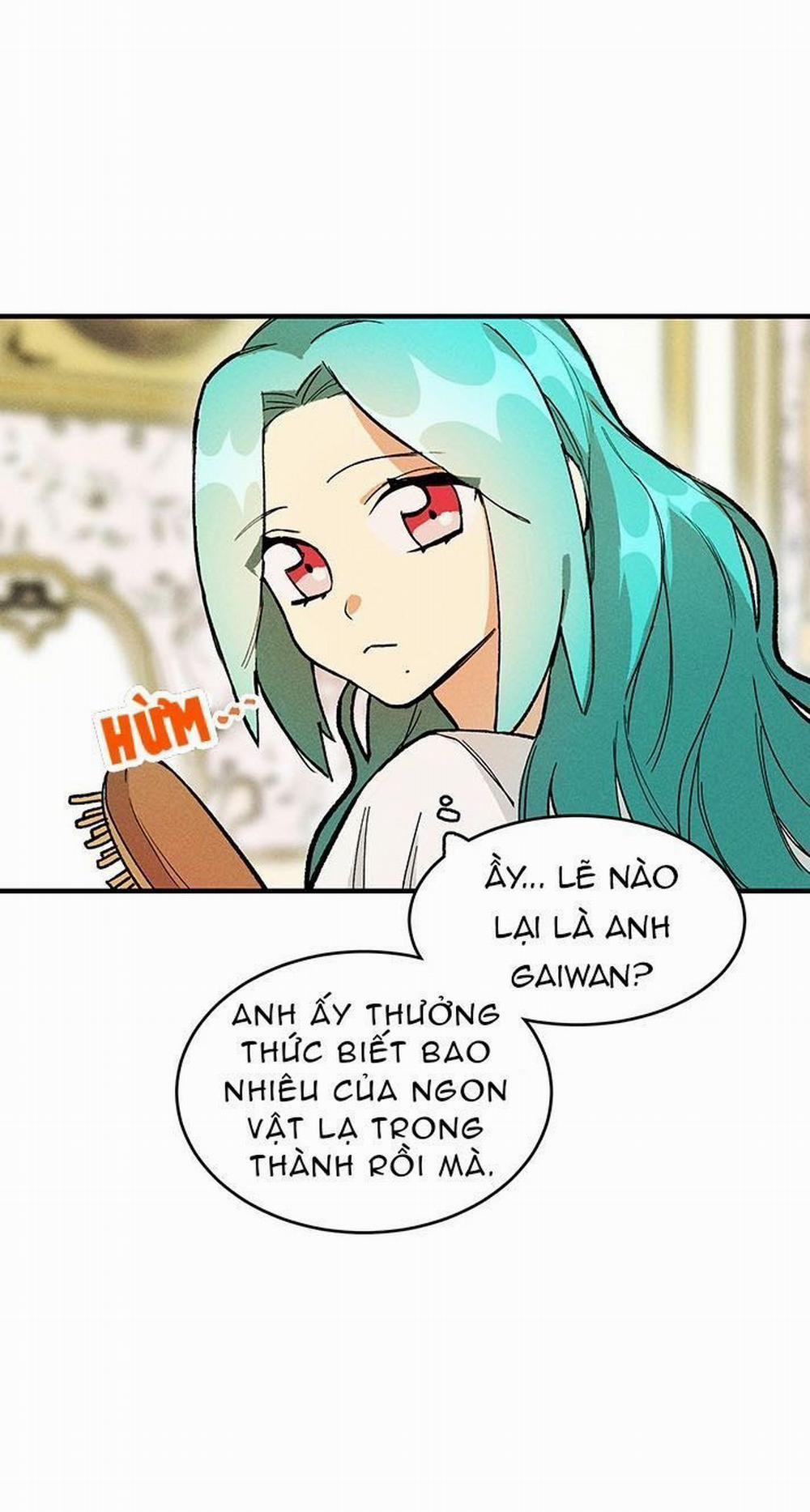 Nữ Đầu Bếp Hoàng Gia 8 trang 31