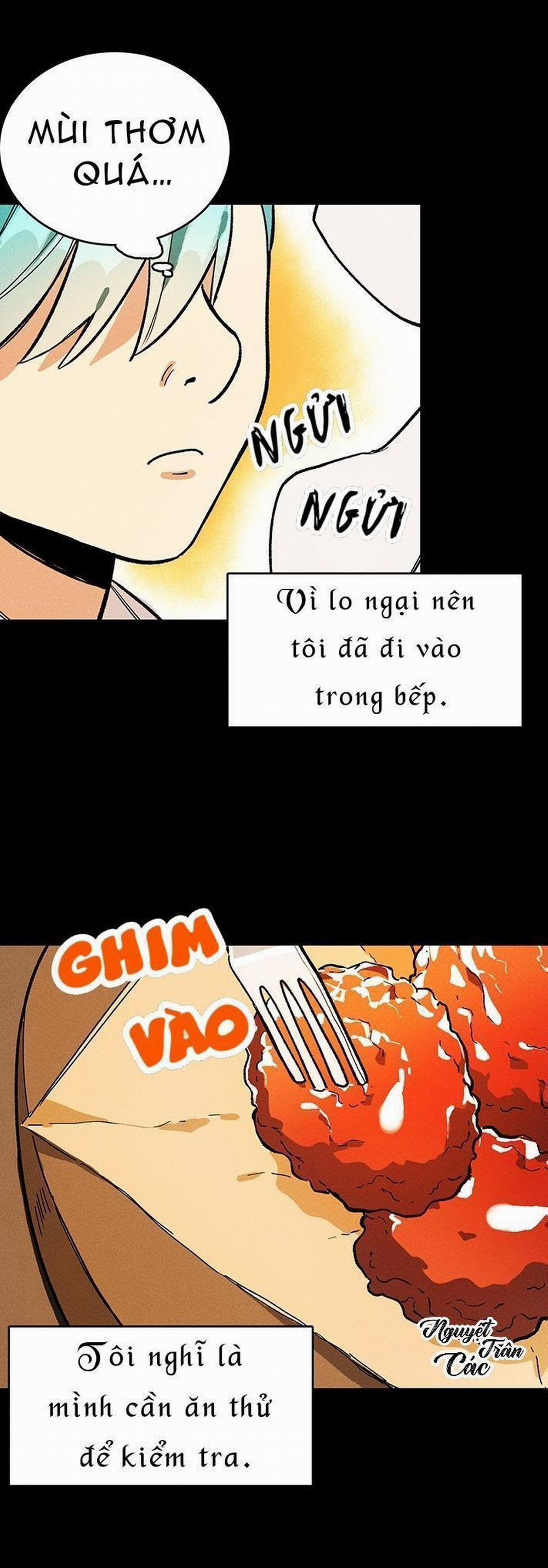 Nữ Đầu Bếp Hoàng Gia 8 trang 35