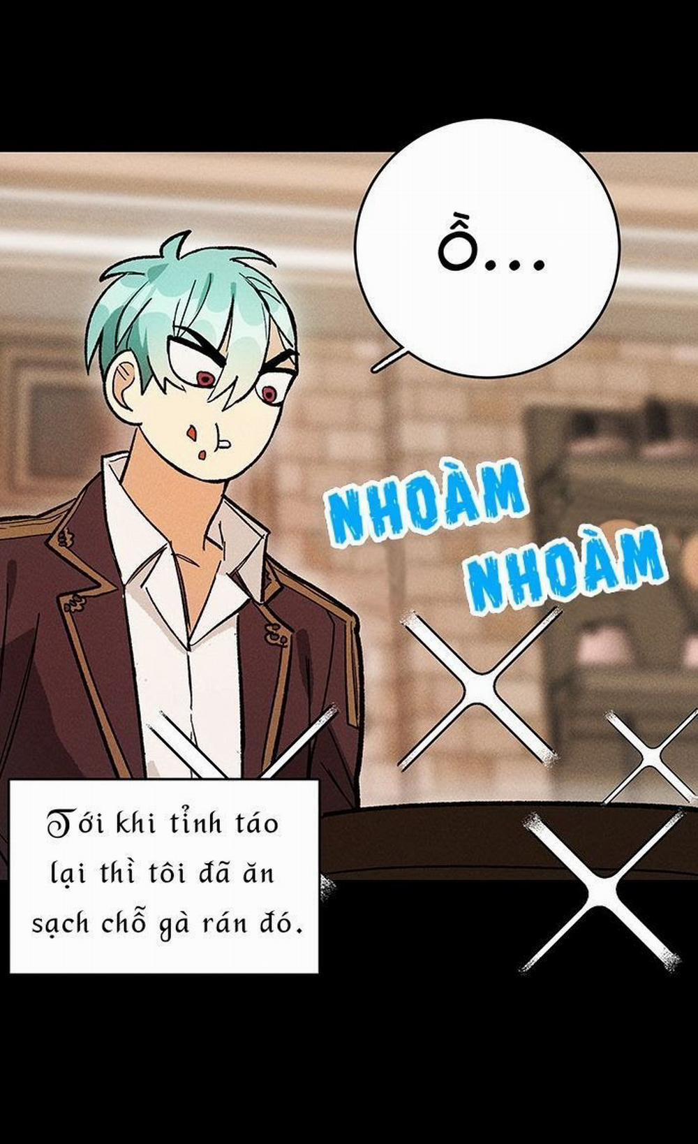 Nữ Đầu Bếp Hoàng Gia 8 trang 36