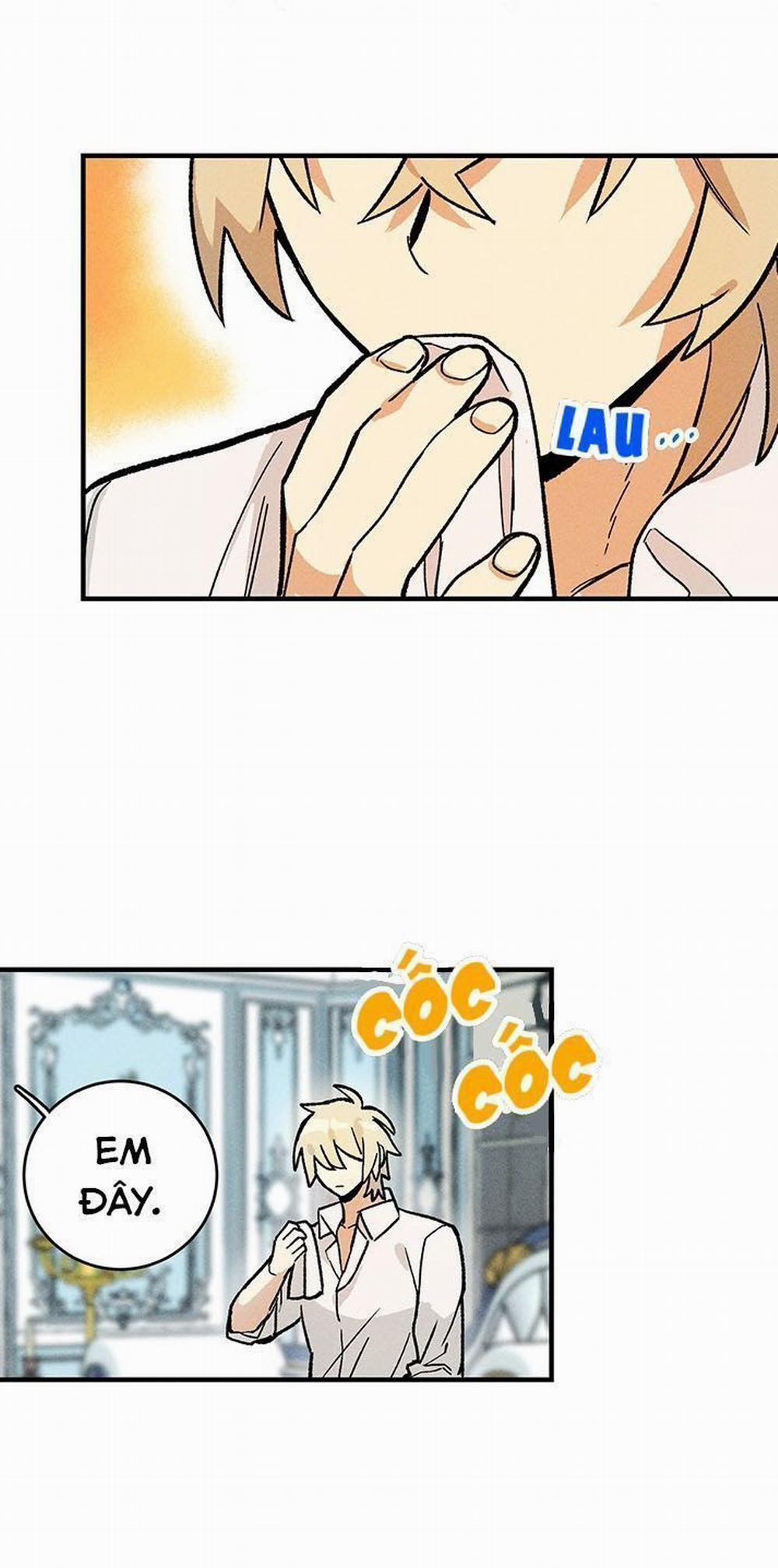 Nữ Đầu Bếp Hoàng Gia 8 trang 38