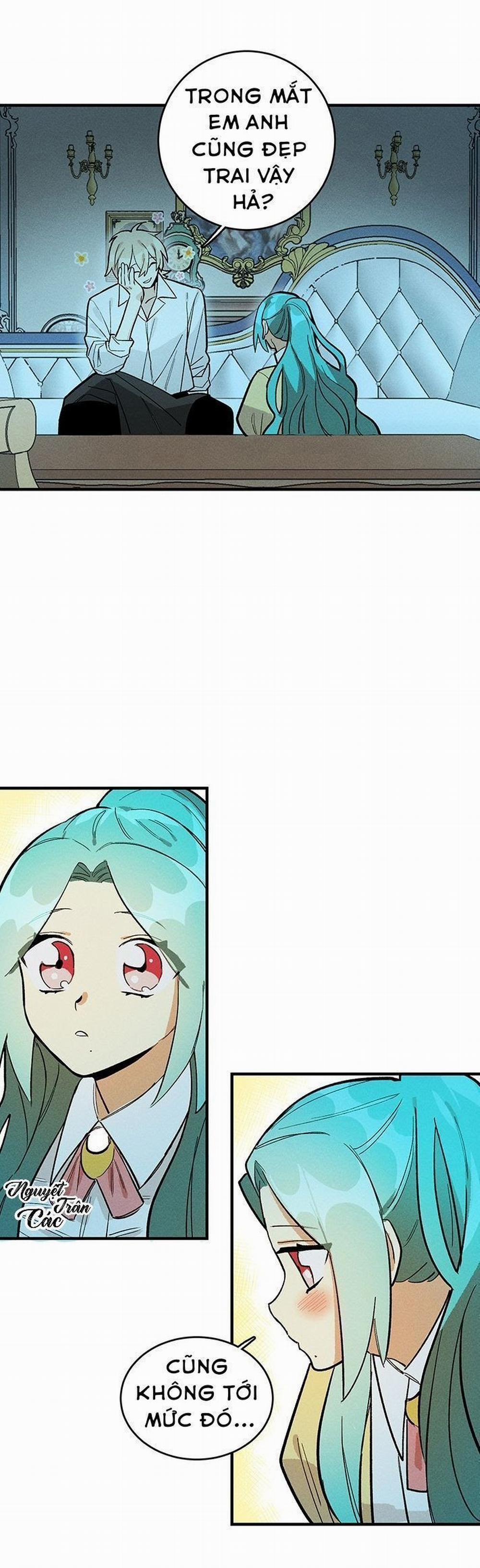 Nữ Đầu Bếp Hoàng Gia 8 trang 5