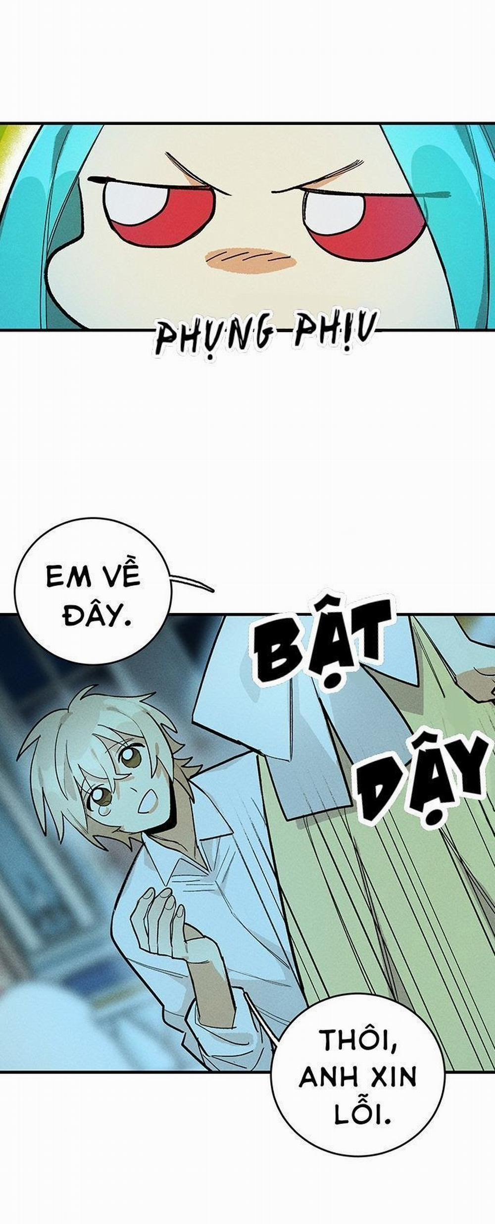 Nữ Đầu Bếp Hoàng Gia 8 trang 8