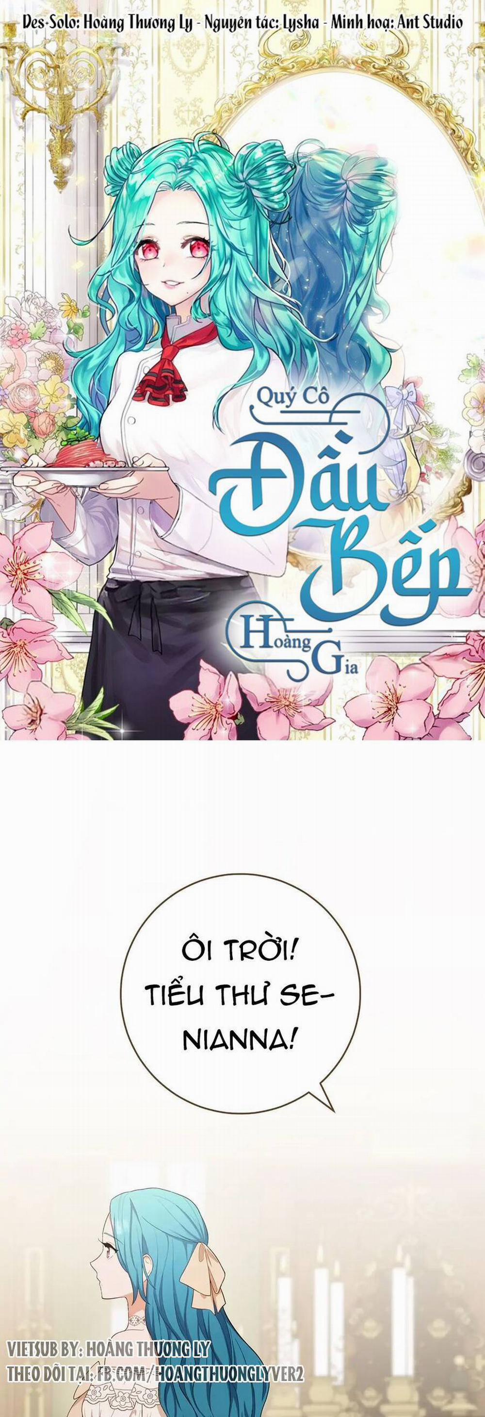 Nữ Đầu Bếp Hoàng Gia 80 trang 1