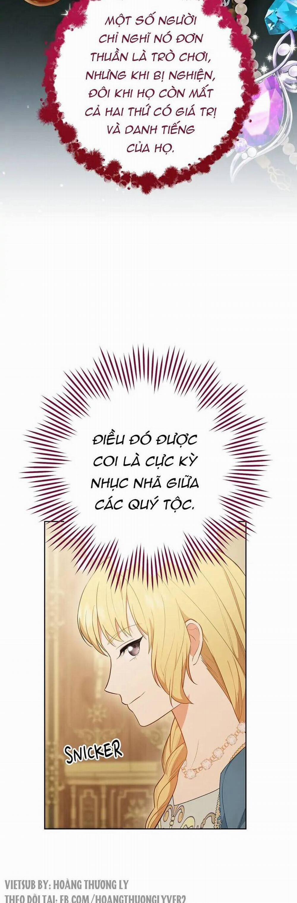 Nữ Đầu Bếp Hoàng Gia 80 trang 18