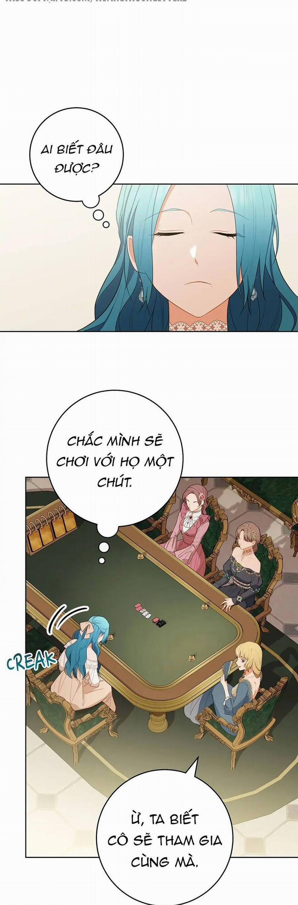 Nữ Đầu Bếp Hoàng Gia 80 trang 19