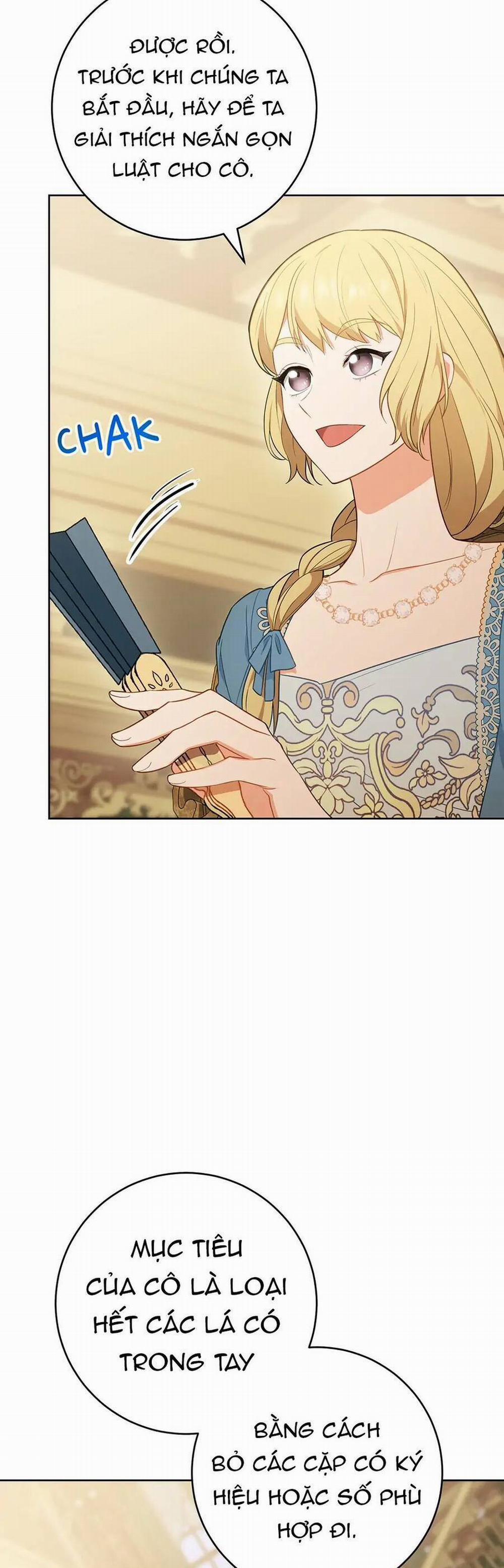 Nữ Đầu Bếp Hoàng Gia 80 trang 21