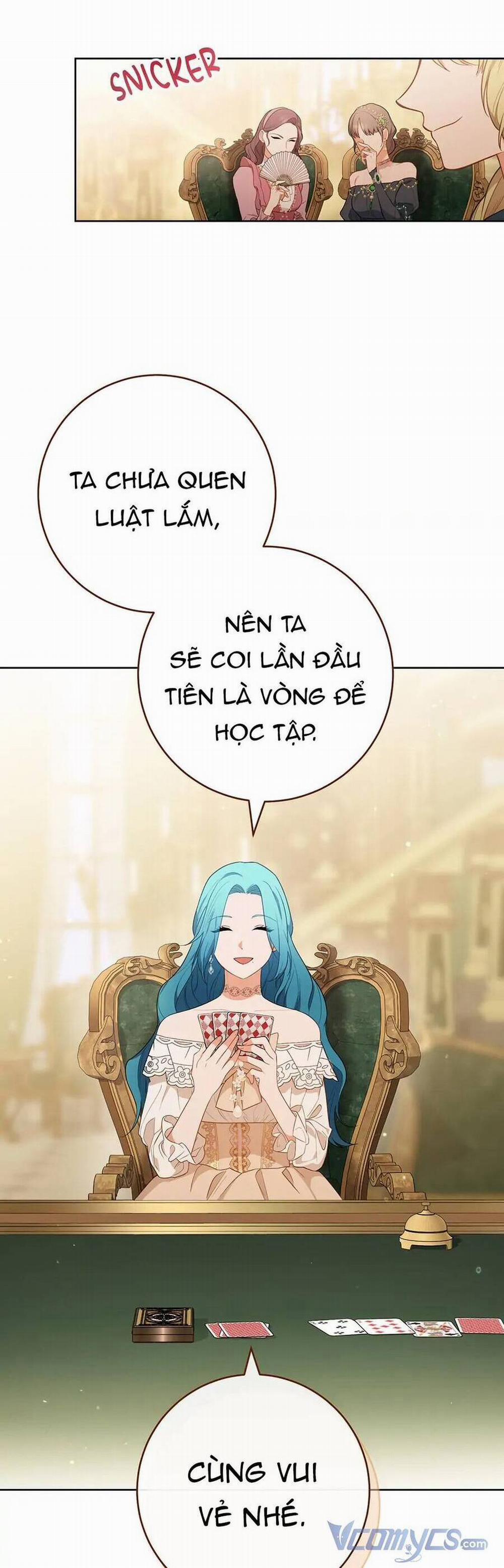 Nữ Đầu Bếp Hoàng Gia 80 trang 24