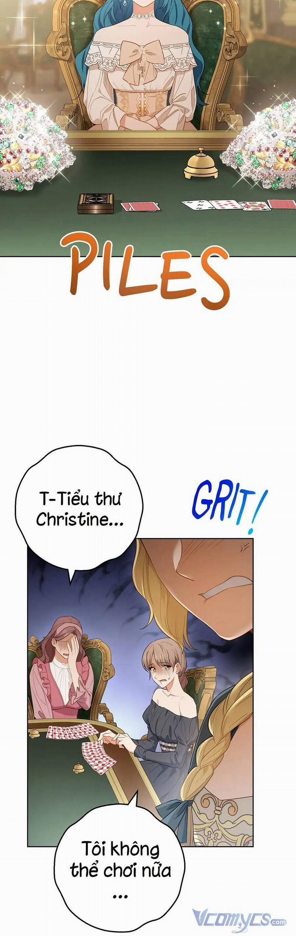 Nữ Đầu Bếp Hoàng Gia 80 trang 28