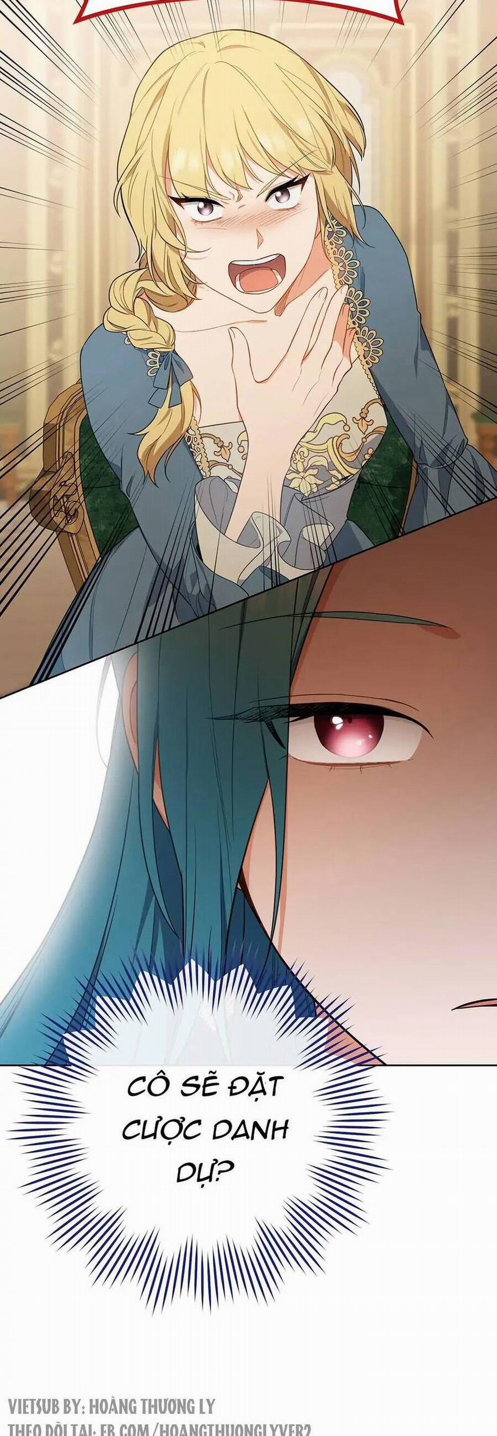 Nữ Đầu Bếp Hoàng Gia 80 trang 34