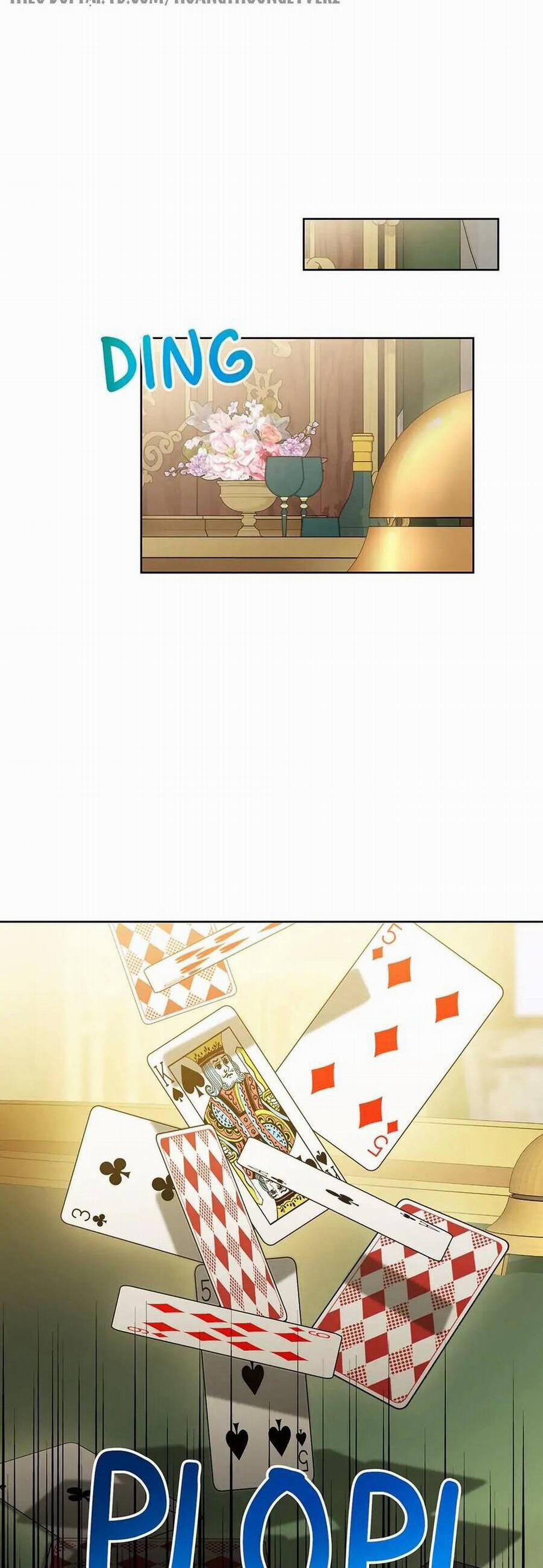 Nữ Đầu Bếp Hoàng Gia 80 trang 35