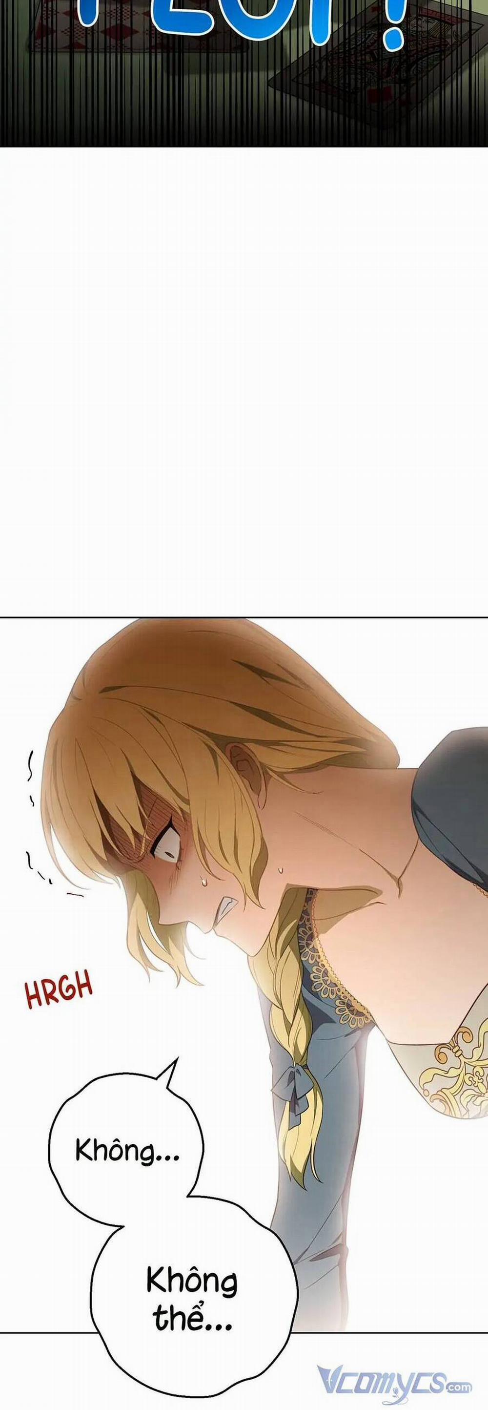 Nữ Đầu Bếp Hoàng Gia 80 trang 36