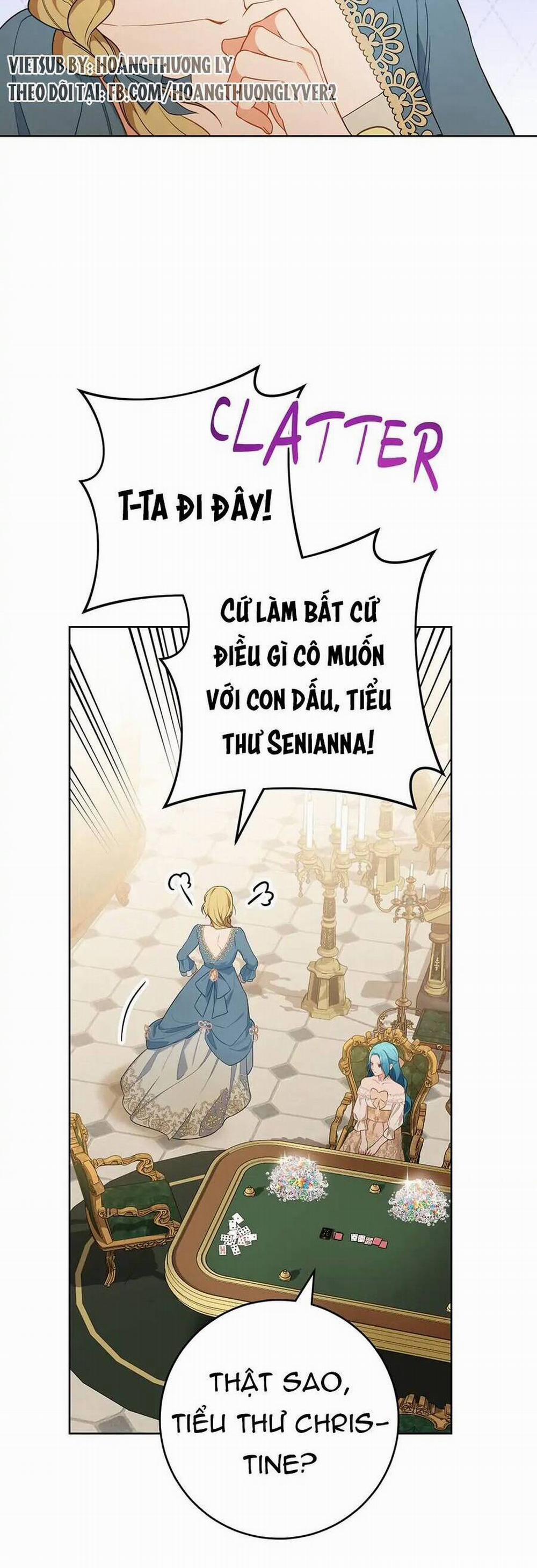 Nữ Đầu Bếp Hoàng Gia 80 trang 39