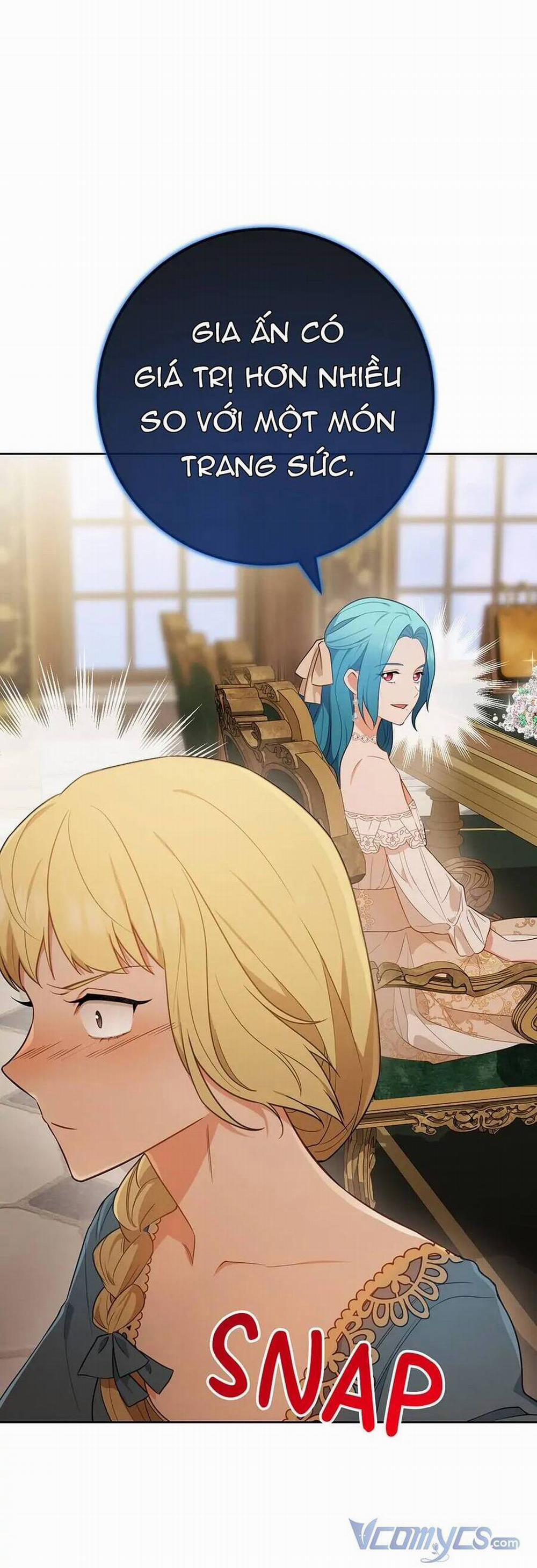 Nữ Đầu Bếp Hoàng Gia 80 trang 40