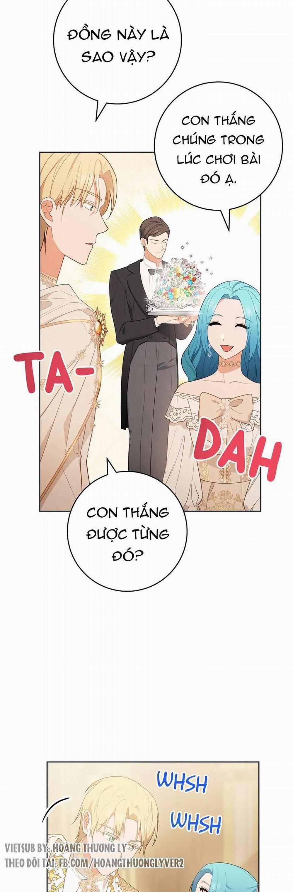 Nữ Đầu Bếp Hoàng Gia 80 trang 46