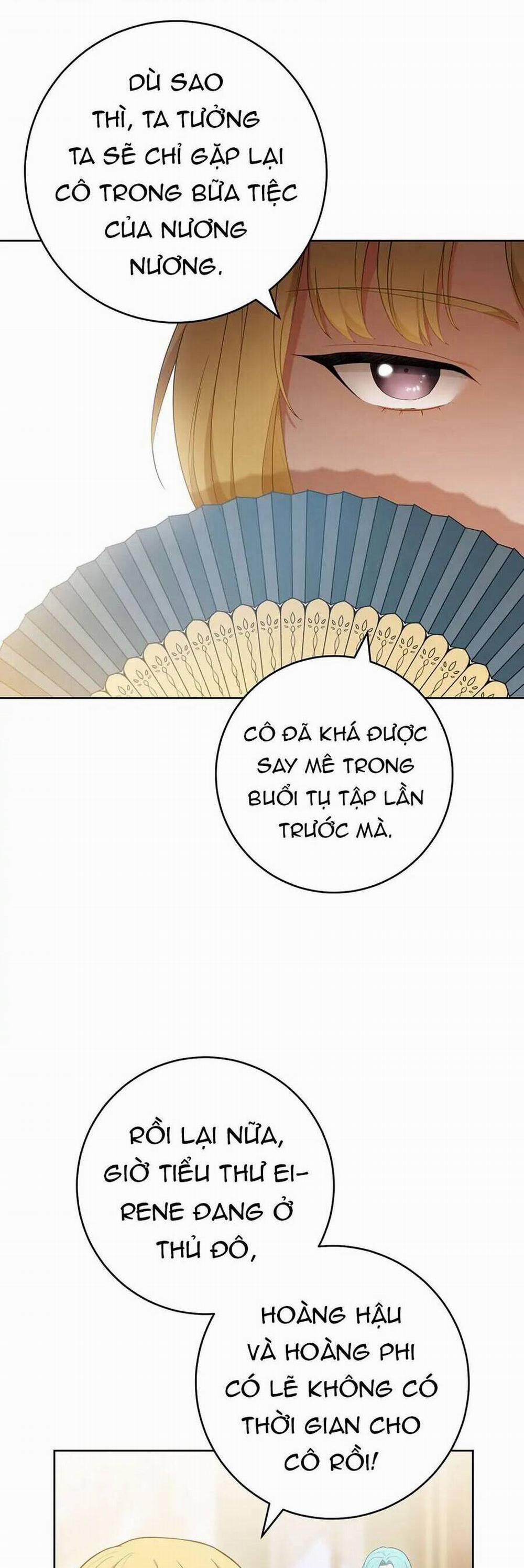 Nữ Đầu Bếp Hoàng Gia 80 trang 7