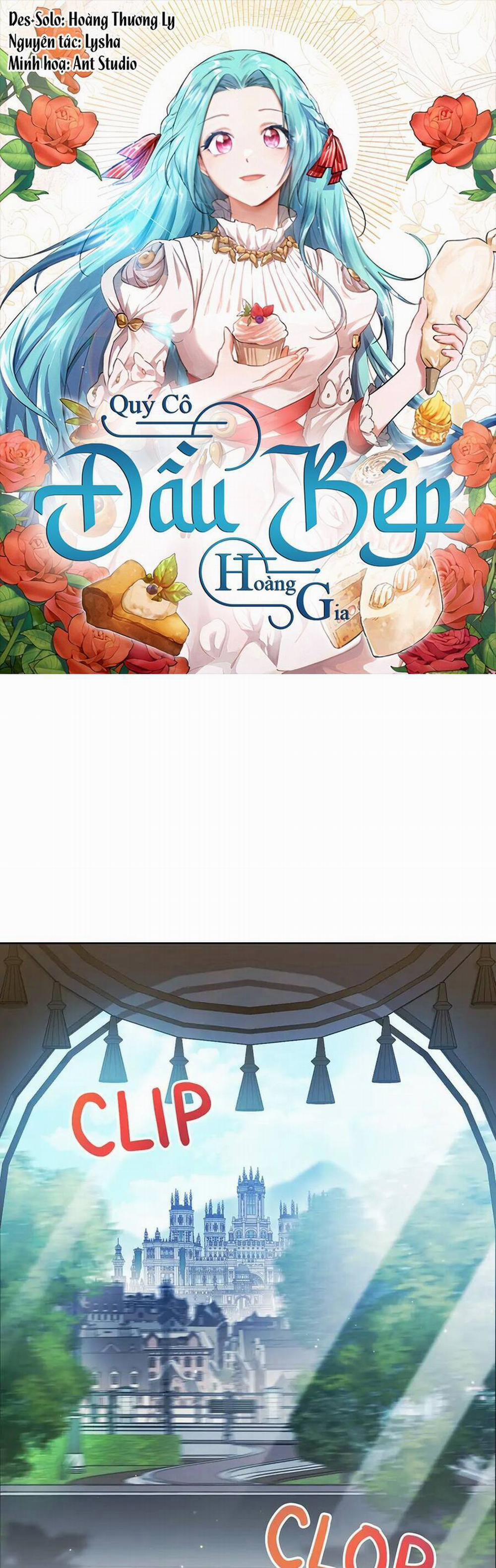 Nữ Đầu Bếp Hoàng Gia 81 trang 1