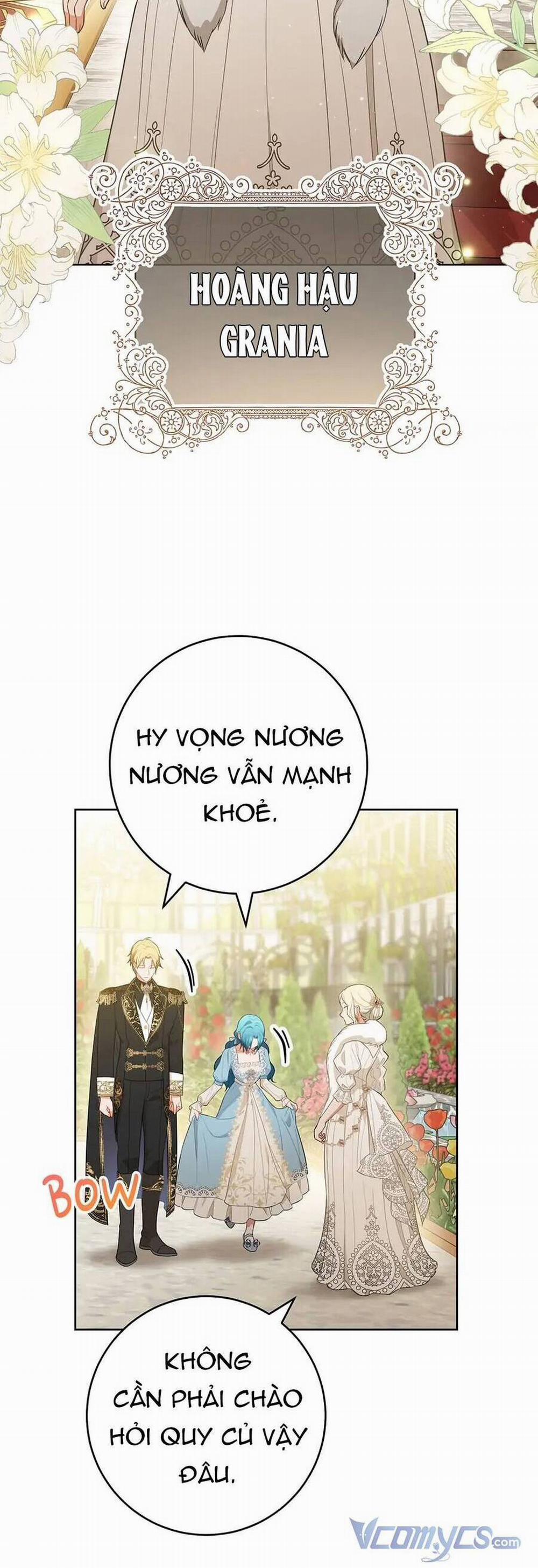 Nữ Đầu Bếp Hoàng Gia 81 trang 12