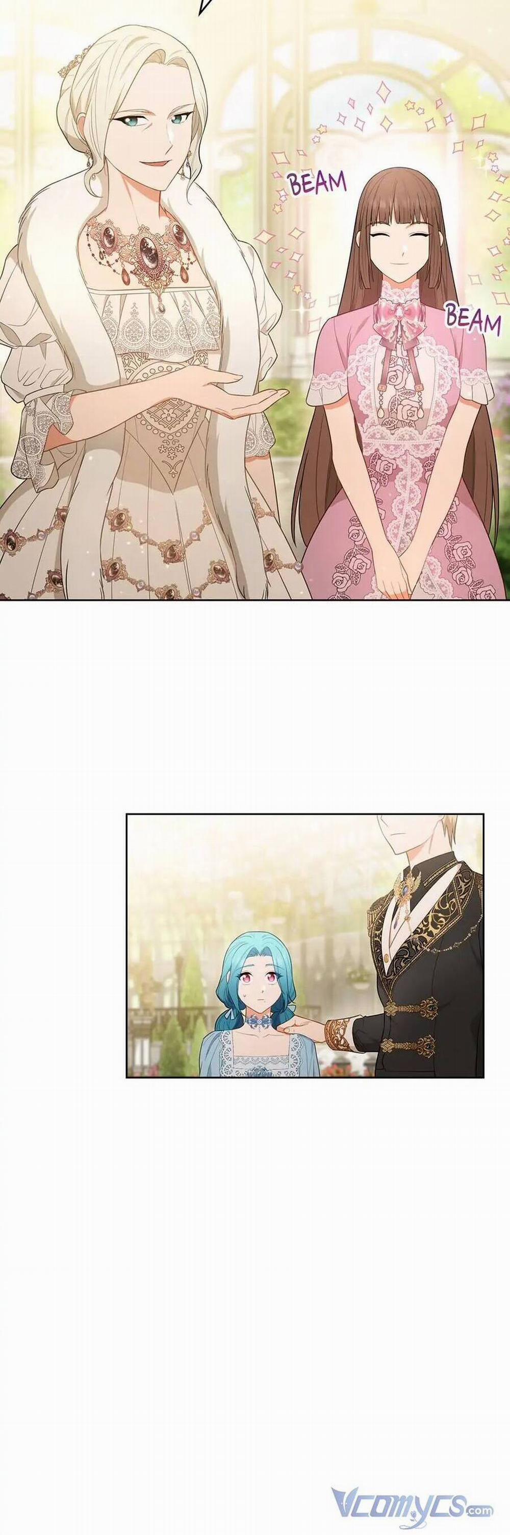 Nữ Đầu Bếp Hoàng Gia 81 trang 24