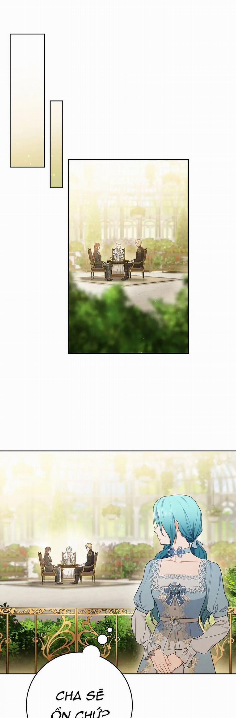 Nữ Đầu Bếp Hoàng Gia 81 trang 25