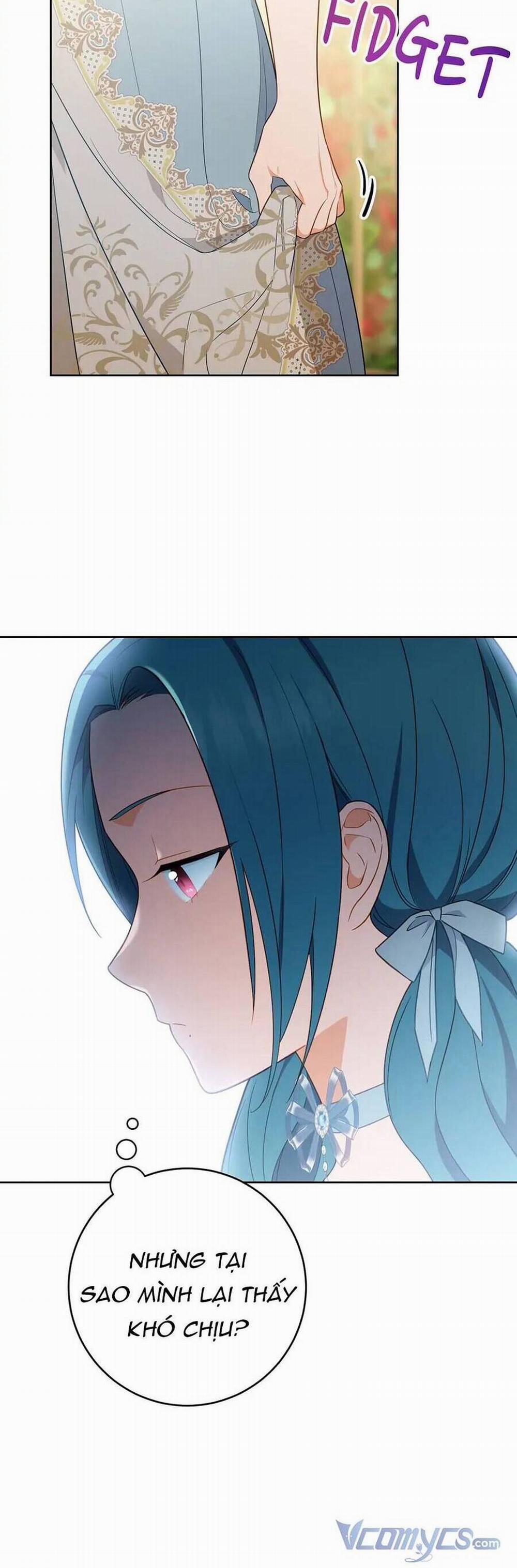 Nữ Đầu Bếp Hoàng Gia 81 trang 28