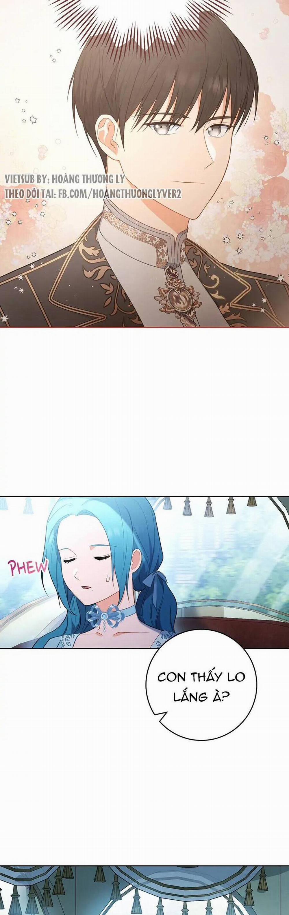 Nữ Đầu Bếp Hoàng Gia 81 trang 3