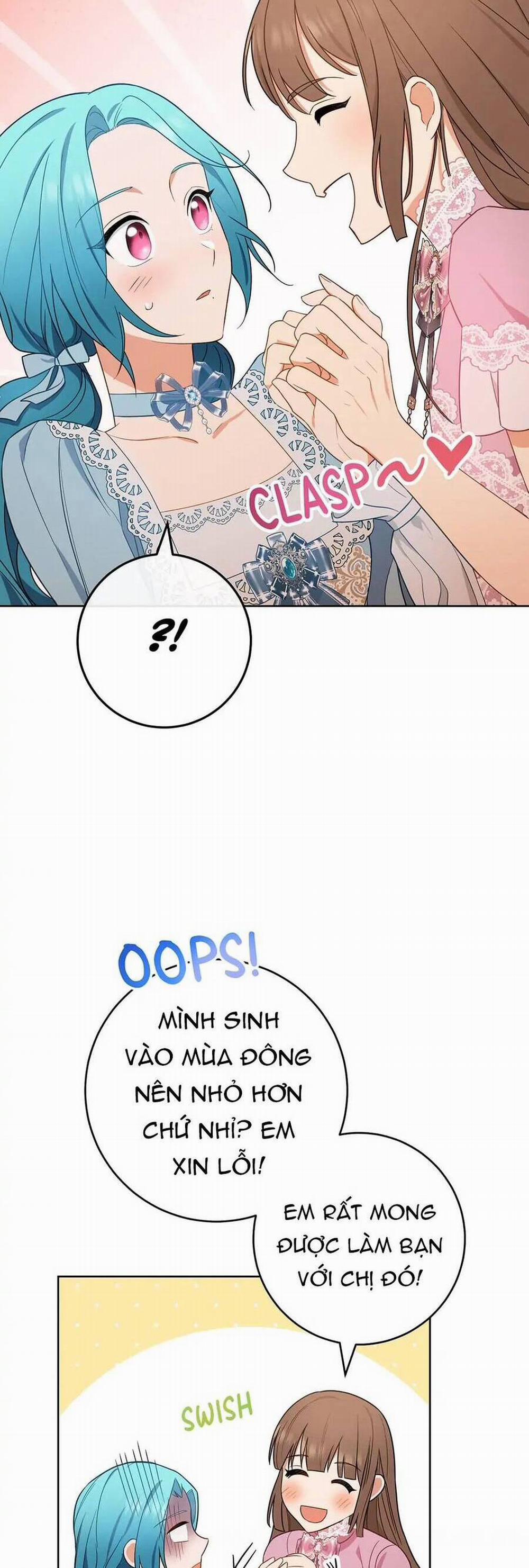 Nữ Đầu Bếp Hoàng Gia 81 trang 30