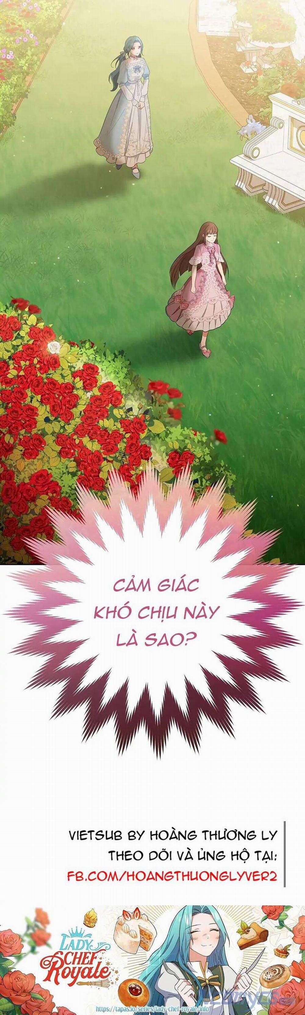 Nữ Đầu Bếp Hoàng Gia 81 trang 43